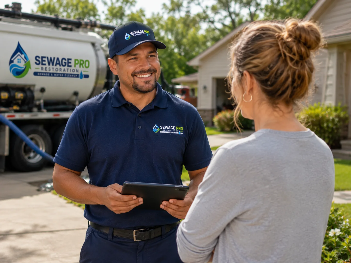 Sewage Cleanup Services Gibson, IA FAQs